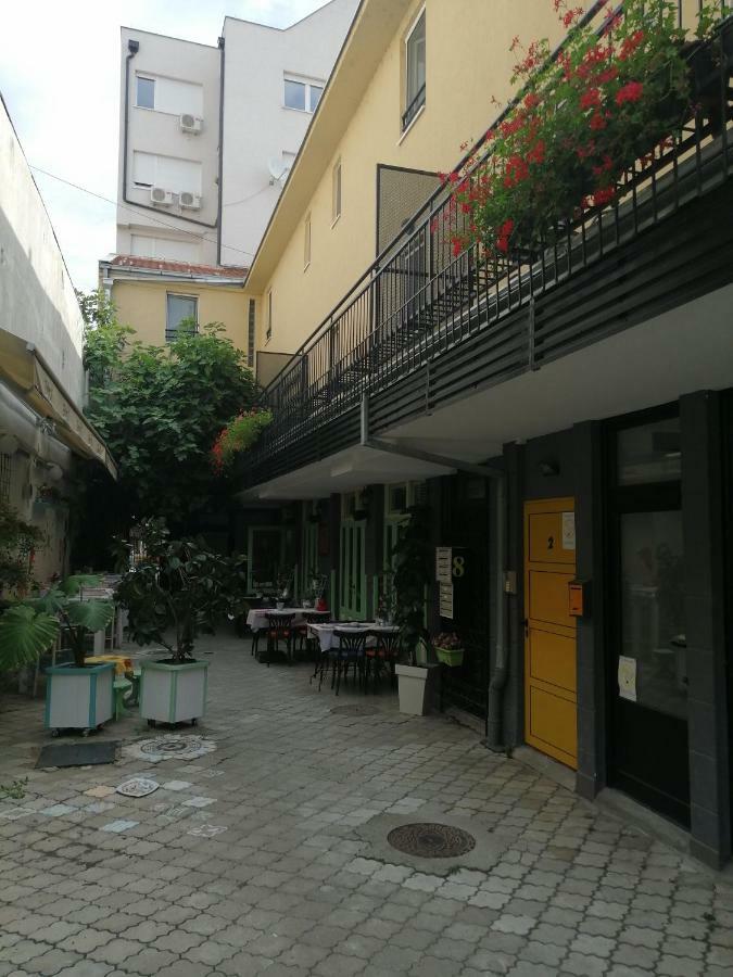 Centar Novi Sad-Studio No. 2 外观 照片